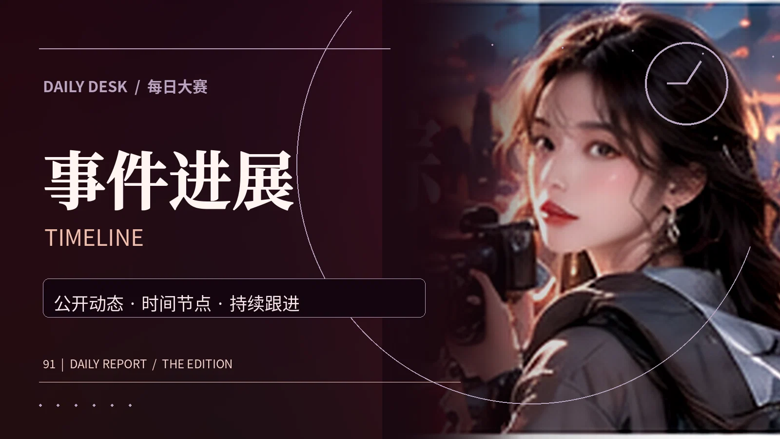 故事线索与主题阅读
